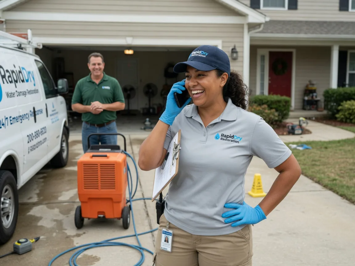 Water Damage Restoration Winchester, NV FAQs